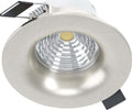 Faretto-Ad-Incasso-Moderno-Saliceto-In-Alluminio-Nichel-Satinato-Led-6W