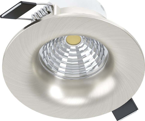 Faretto-Ad-Incasso-Moderno-Saliceto-In-Alluminio-Nichel-Satinato-Led-6W