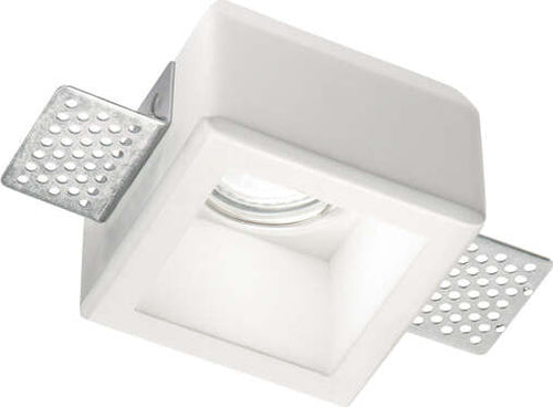 Faretto-Ad-Incasso-Moderno-Samba-Square-Gesso-Bianco-1-Luce-Gu10-D55Cm