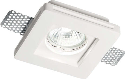 Faretto-Ad-Incasso-Moderno-Samba-Square-Gesso-Bianco-1-Luce-Gu10-D60Cm