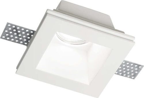 Faretto-Ad-Incasso-Moderno-Samba-Square-Gesso-Bianco-1-Luce-Gu10-D70Cm