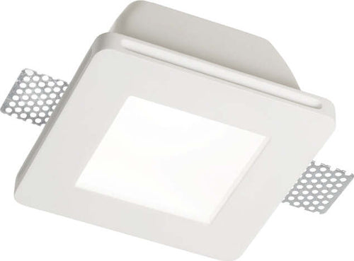 Faretto-Ad-Incasso-Moderno-Samba-Square-Gesso-Bianco-1-Luce-Gu10-D77Cm