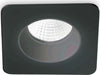 Faretto-Ad-Incasso-Moderno-Square-Room-65-Alluminio-Nero-Led-8W-3000K-Luce-Calda