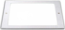 Faretto-Ad-Incasso-Moderno-Taurus-Metallo-Grigio-Led-16W-3000K-Ip67