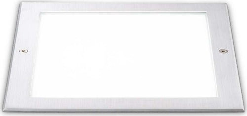Faretto-Ad-Incasso-Moderno-Taurus-Metallo-Grigio-Led-16W-3000K-Ip67