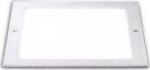 Faretto-Ad-Incasso-Moderno-Taurus-Metallo-Grigio-Led-21W-3000K-Ip67