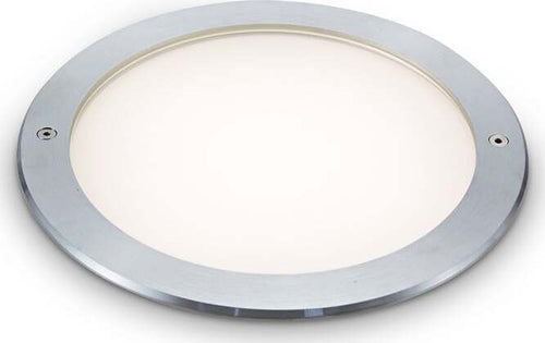 Faretto-Ad-Incasso-Moderno-Taurus-Metallo-Grigio-Led-6W-3000K-Ip67