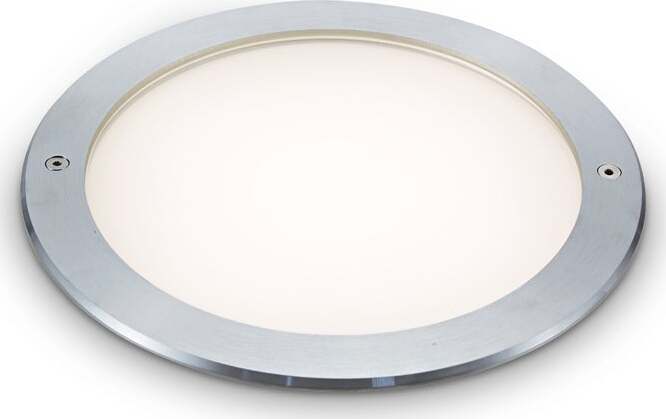 Faretto-Ad-Incasso-Moderno-Taurus-Metallo-Grigio-Led-6W-3000K-Ip67
