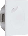 Faretto-Ad-Incasso-Moderno-Zarate-In-Alluminio-Bianco-Led-Integrato-2W-3000K