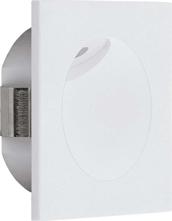 Faretto-Ad-Incasso-Moderno-Zarate-In-Alluminio-Bianco-Led-Integrato-2W-3000K