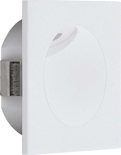 Faretto-Ad-Incasso-Moderno-Zarate-In-Alluminio-Bianco-Led-Integrato-2W-3000K