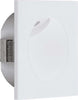 Faretto-Ad-Incasso-Moderno-Zarate-In-Alluminio-Bianco-Led-Integrato-2W-3000K