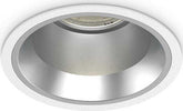 Faretto-Ad-Incasso-Off-Alluminio-Bianco-Led-15W-3000K-Luce-Calda