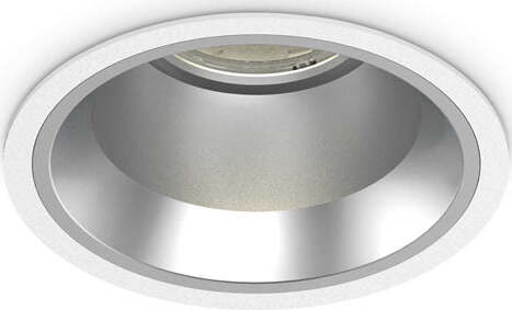Faretto-Ad-Incasso-Off-Alluminio-Bianco-Led-15W-3000K-Luce-Calda