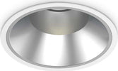 Faretto-Ad-Incasso-Off-Alluminio-Bianco-Led-42W-3000K-Luce-Calda