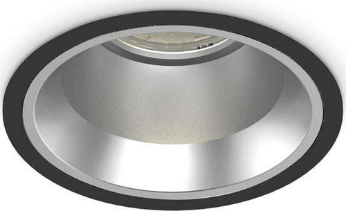 Faretto-Ad-Incasso-Off-Alluminio-Nero-Led-28W-4000K-Luce-Naturale