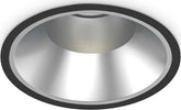 Faretto-Ad-Incasso-Off-Alluminio-Nero-Led-42W-3000K-Luce-Calda
