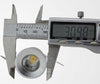 FARETTO AD INCASSO SEGNAPASSO A LED 1W 220V LUCE FREDDA CALDA PUNTO LUCE SCALE  Trade Shop italia - Napoli, Commerciovirtuoso.it