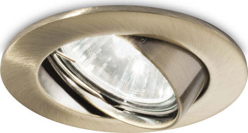 Faretto-Ad-Incasso-Swing-Metallo-Ottone-Brunito-1-Luce-Gu10-Confezione-da-3