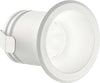 Faretto-Ad-Incasso-Virus-Alluminio-Bianco-Led-3W-3000K-Luce-Calda
