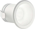 Faretto-Ad-Incasso-Virus-Alluminio-Bianco-Led-3W-3000K-Luce-Calda