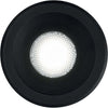 Faretto-Ad-Incasso-Virus-Alluminio-Nero-Led-3W-3000K-Luce-Calda