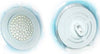 Faretto-Bianco-Da-Incasso-48-Led-4w-4-Watt-230v-Luce-Calda-3500k-Kelvin