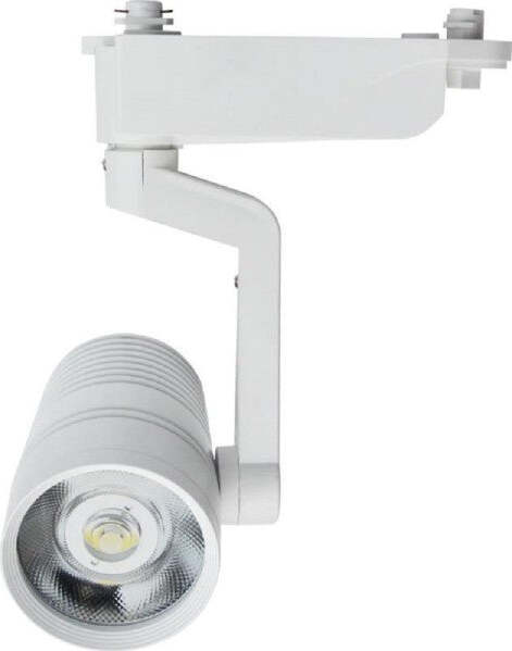 Faretto-Binario-Led-Cob-10-Watt-Bianco-Per-Staffa-Luce-Naturale-Fredda-F-10w8a