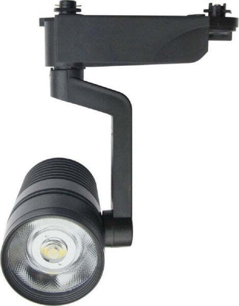 Faretto-Binario-Led-Cob-10w-Nero-Staffa-Luce-Fredda-6500k-Naturale-4000k-F-10w8h