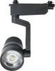 Faretto-Binario-Led-Cob-10w-Nero-Staffa-Luce-Fredda-6500k-Naturale-4000k-F-10w8h