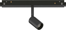 Faretto-Binario-Singolo-Dali-Ego-Alluminio-Nero-1-Luce-3W-3000K-Luce-Calda