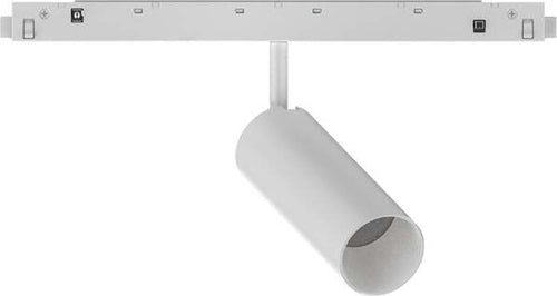 Faretto-Binario-Singolo-Ego-Alluminio-Bianco-1-Luce-12W-3000K-Luce-Calda-1-10V
