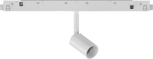 Faretto-Binario-Singolo-Ego-Alluminio-Bianco-1-Luce-3W-3000K-Luce-Calda-1-10V