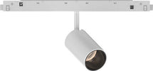 Faretto-Binario-Singolo-On-Off-Ego-Alluminio-Bianco-1-Luce-8W-3000K-Luce-Calda