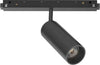 Faretto-Binario-Singolo-On-Off-Ego-Alluminio-Nero-1-Luce-12W-3000K-Luce-Calda