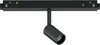 Faretto-Binario-Singolo-On-Off-Ego-Alluminio-Nero-1-Luce-3W-3000K-Luce-Calda
