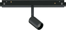 Faretto-Binario-Singolo-On-Off-Ego-Alluminio-Nero-1-Luce-3W-3000K-Luce-Calda