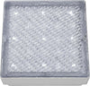 Faretto-Calpestabile-Contemporaneo-Policarbonato-Bianco-Led-0,9W-7000K