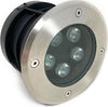 Faretto-Calpestabile-Da-Terra-Segnapassi-5-W-Led-Luce-Bianca-Acciaio-Ip67