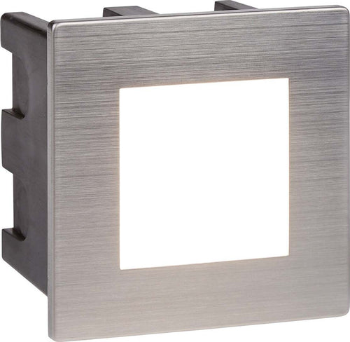 Faretto-Calpestabile-Esterno-Ankle-Acciaio-Argento-Plastiche-Led-1,5W-4000K