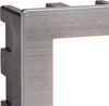 Faretto-Calpestabile-Esterno-Ankle-Acciaio-Argento-Plastiche-Led-1,5W-4000K