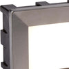 Faretto-Calpestabile-Esterno-Ankle-Acciaio-Argento-Plastiche-Led-3,3W-4000K