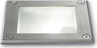 Faretto-Calpestabile-Moderno-Park-Metallo-Cromo-1-Luce-G9-3W-3000K-Luce-Calda