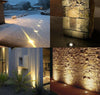 Faretto-Calpestabile-Segna-Passi-A-Incasso-Led-1,5-W-Luce-Naturale-Giardino-Es07-Universo