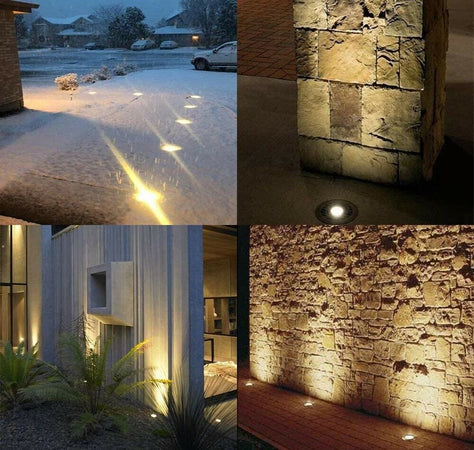 Faretto-Calpestabile-Segna-Passi-A-Incasso-Led-1,5-W-Luce-Naturale-Giardino-Es07-Universo