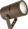 FARETTO-CILINDRICO-A-LED-'MOON'-9-W---cm-15,8-x-11-x-8,5-marrone-Sovil
