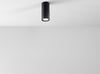 Faretto-Cilindrico-In-Metallo-Moderno-Pipe-Nero-Led