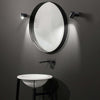 Faretto-Cilindrico-In-Metallo-Moderno-Pipe-Nero-Led