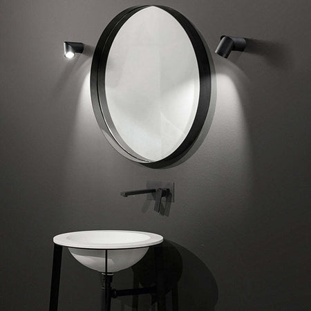 Faretto-Cilindrico-In-Metallo-Moderno-Pipe-Nero-Led
