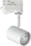 Faretto-Cilindrico-Spot-Metallo-Bianco-1-Luce-Gu10